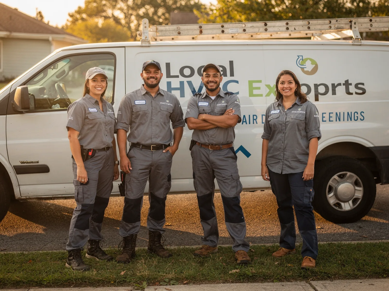 24/7 HVAC Repair & AC Replacement company in Loganville, WI